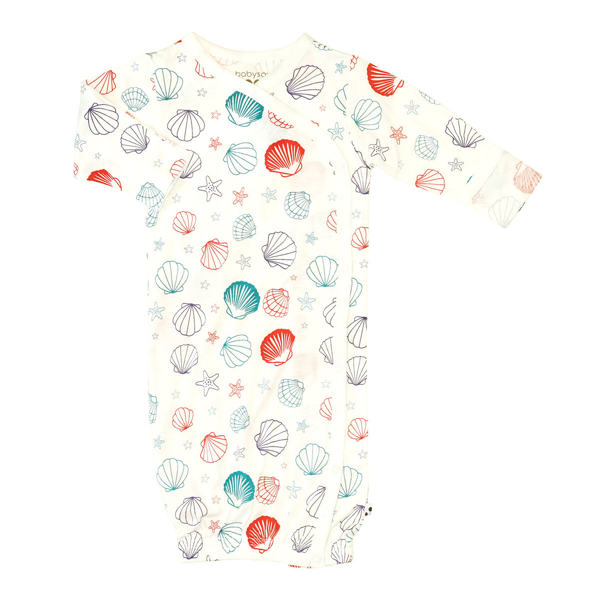 Baby kimono store sleep gown