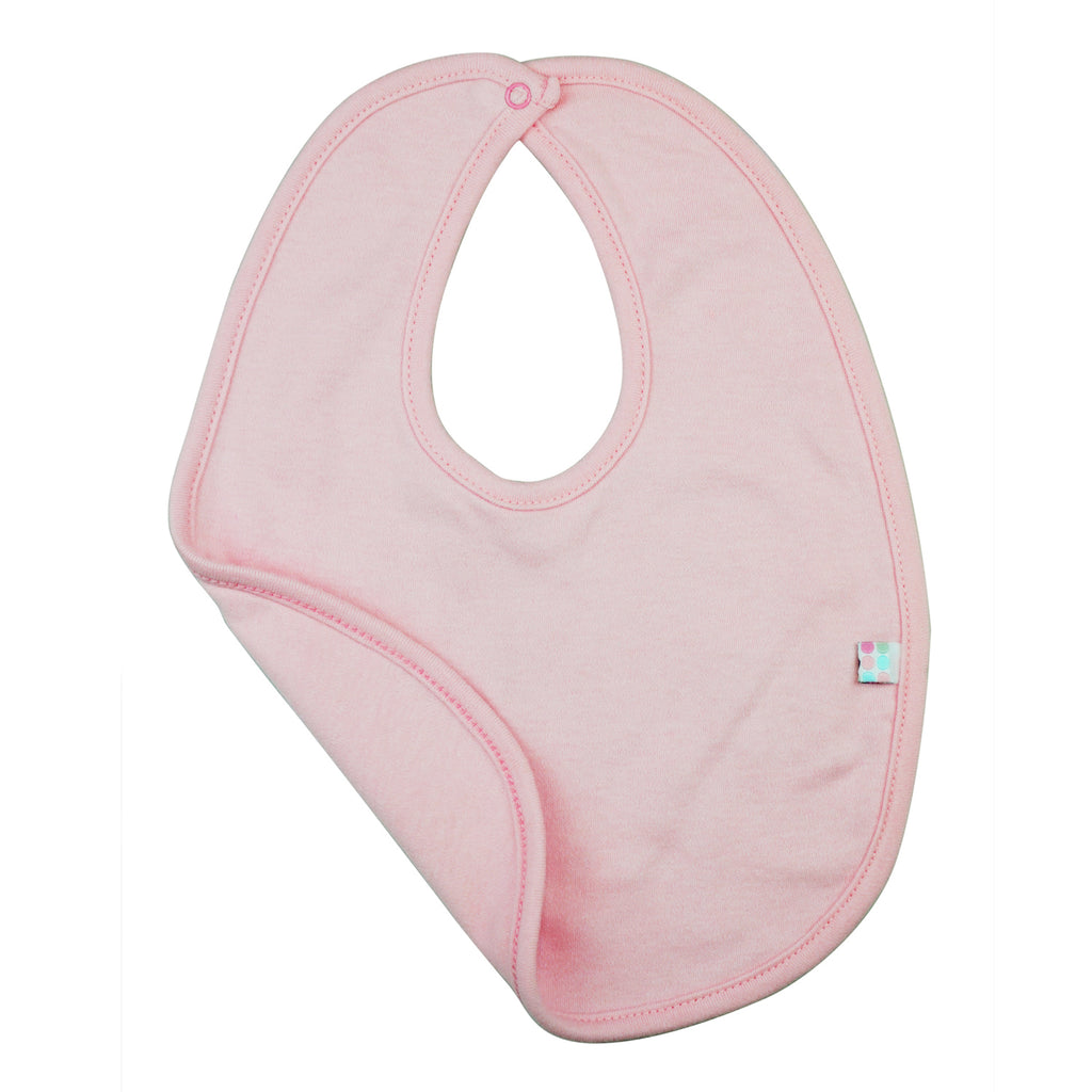 Modern Solid Colored Bibs
