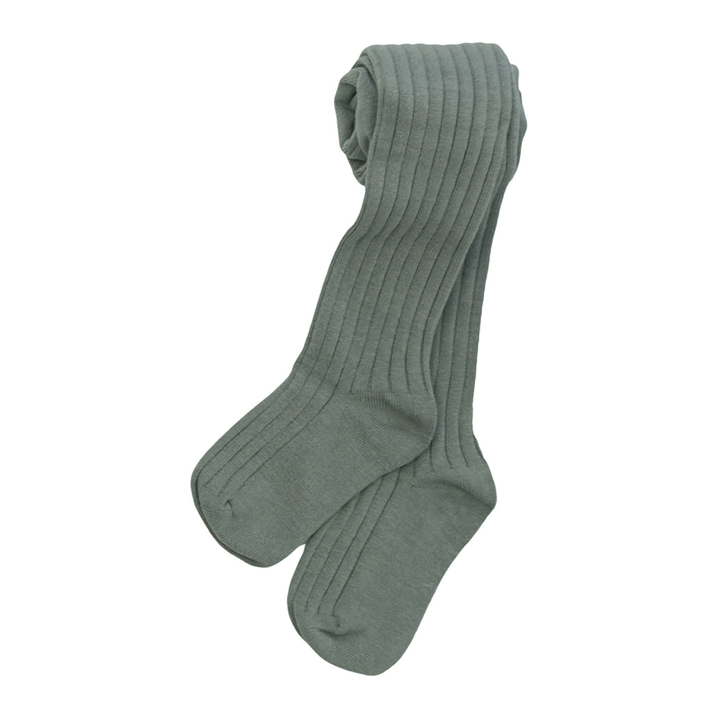Babysoy Baby and Toddler girl Tights/stockings grey 1T