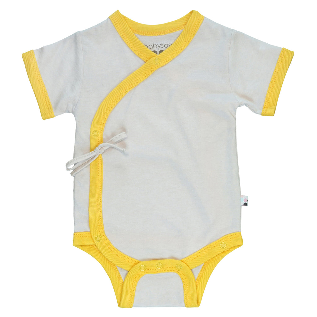 Shop Organic Baby Short Sleeve Bodysuits