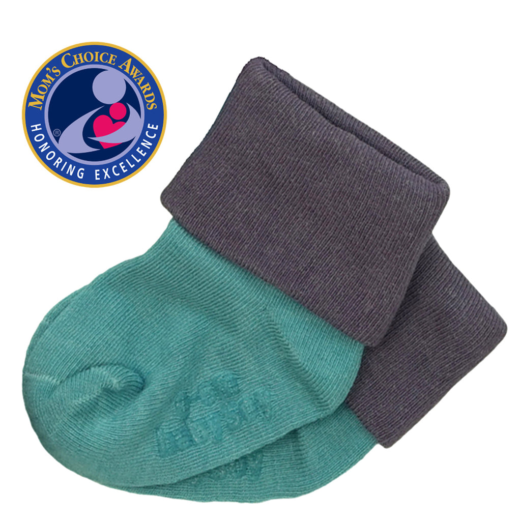 Basic 2-tone Comfy Socks