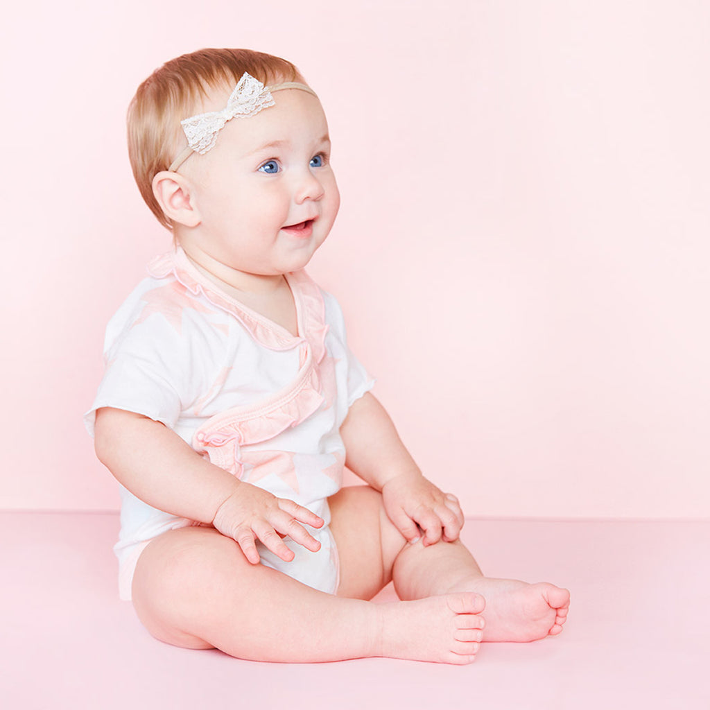 Herrnalise Toddler Baby Girl Fashion Long Sleeved Star Sky