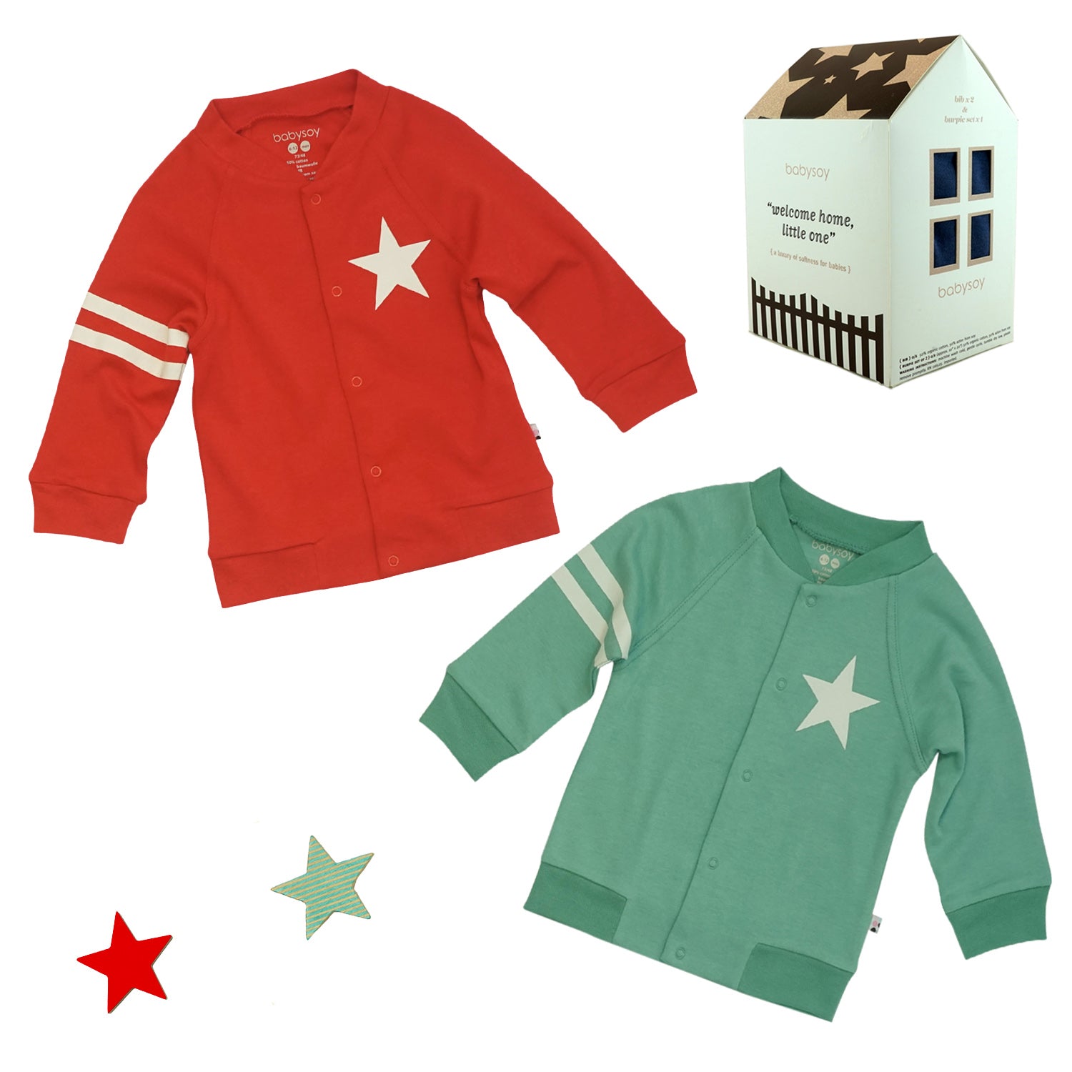 Tot All-Star Varsity Bomber Jacket Holiday Gift Sets