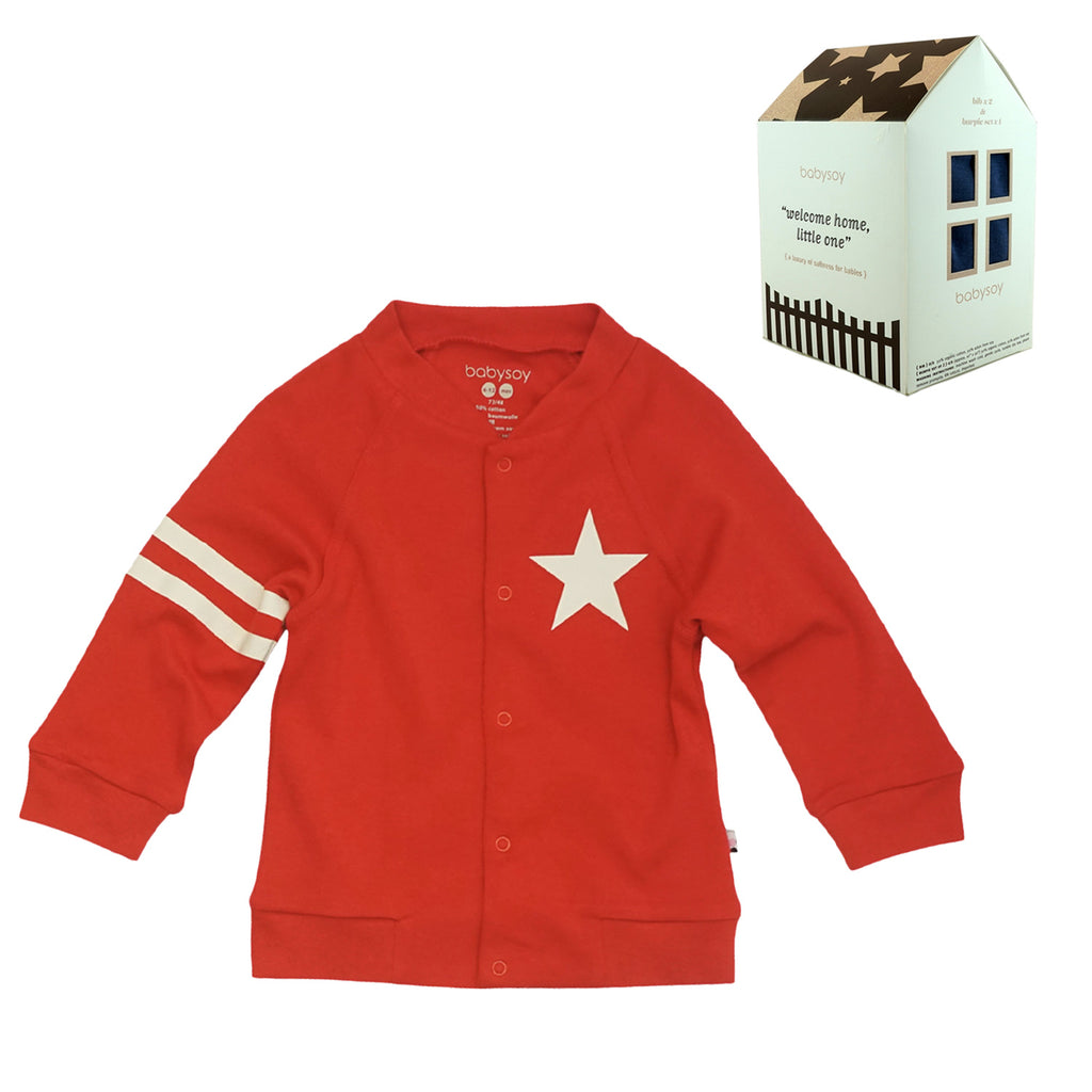 All-Star Varsity Bomber Jacket Gift Box Sets