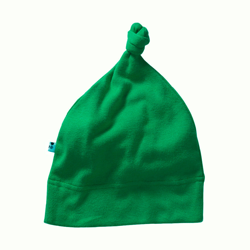 BABY infant newborn beanie hats green 0-6 months