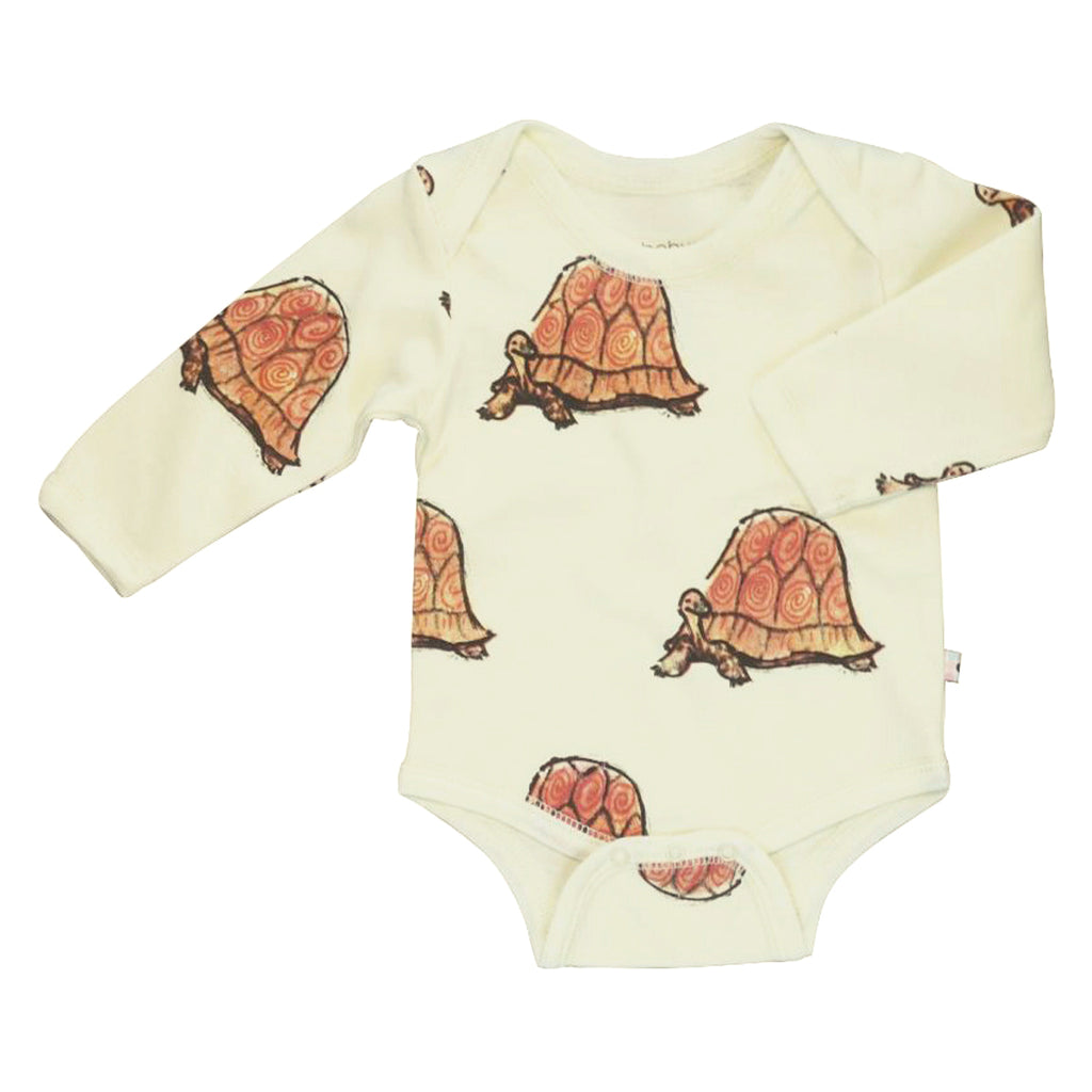 Babysoy x Jane Goodall - Tortoise Collection