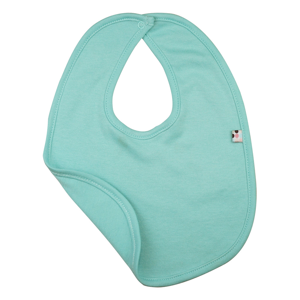 Modern Solid Colored Bibs