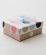 Baby Solid Colored Non-Slip Knee High Socks